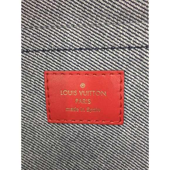 Louis Vuitton Palm Springs Cotton Backpack - Picture 3 of 6